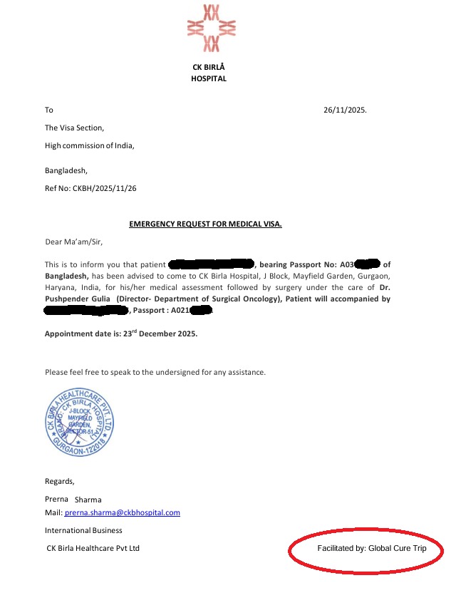 Medical consultation 5
