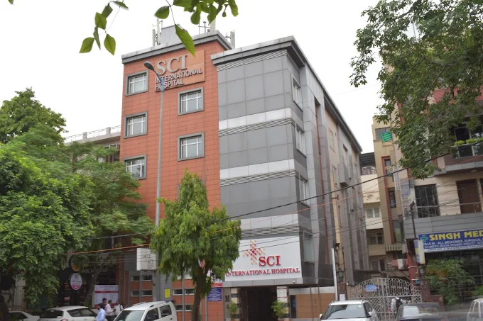 SCI hospital