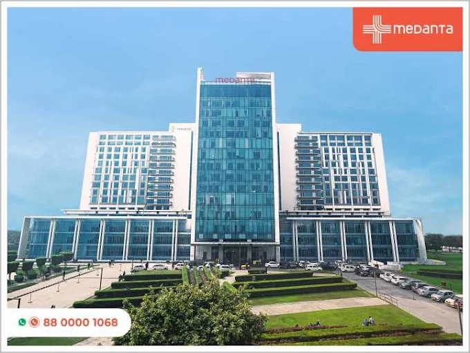 medanta hospital