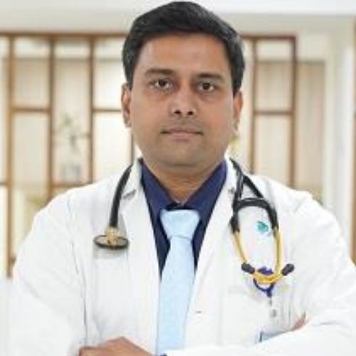 Dr Gautam Niloba Naik