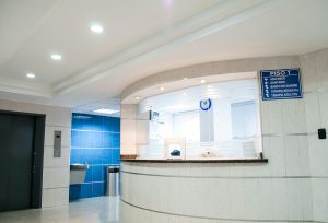 Hospital Exterior