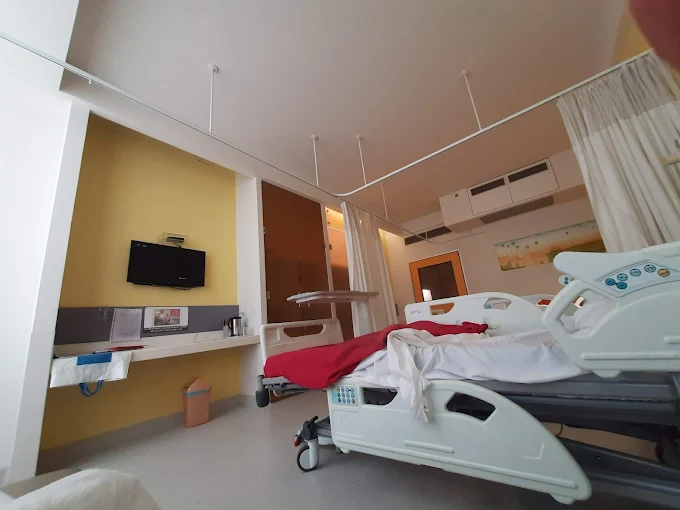 Hospital Exterior