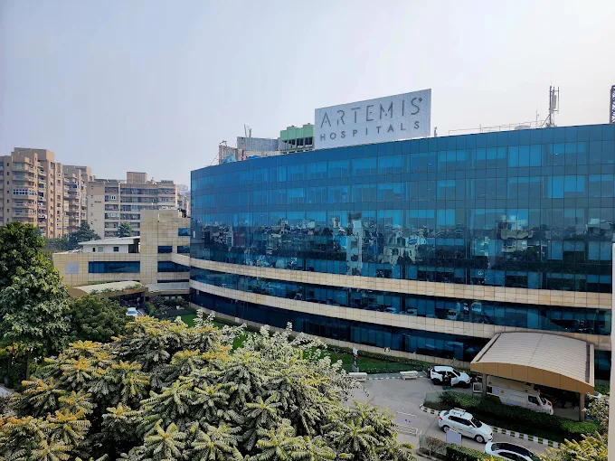 Hospital Building