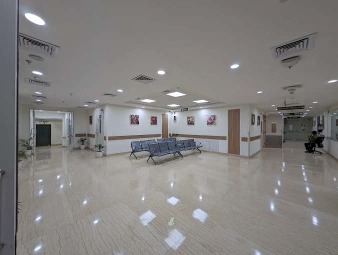 Hospital Exterior