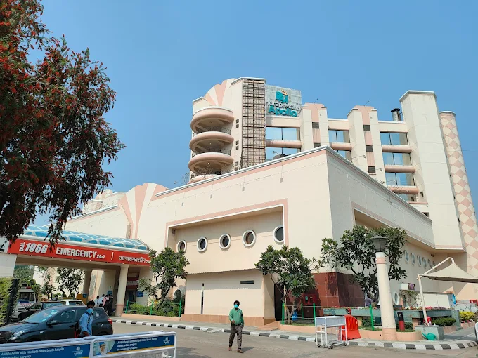 Apollo Hospitals