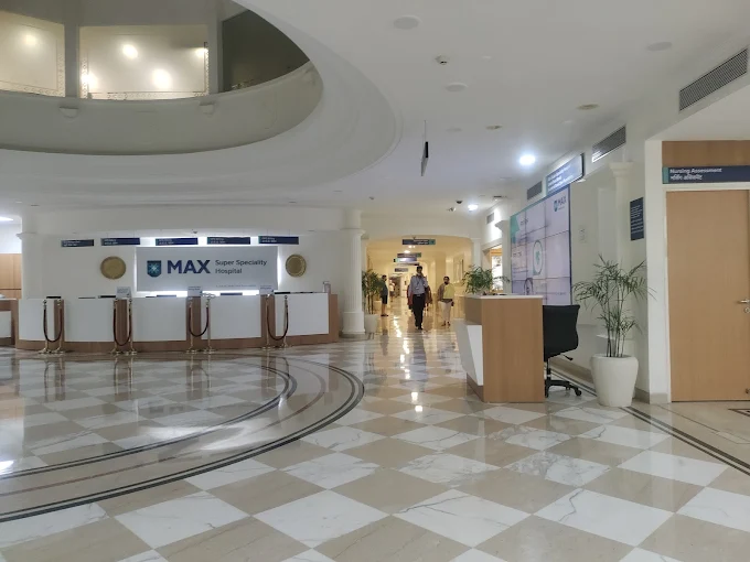 Hospital Building