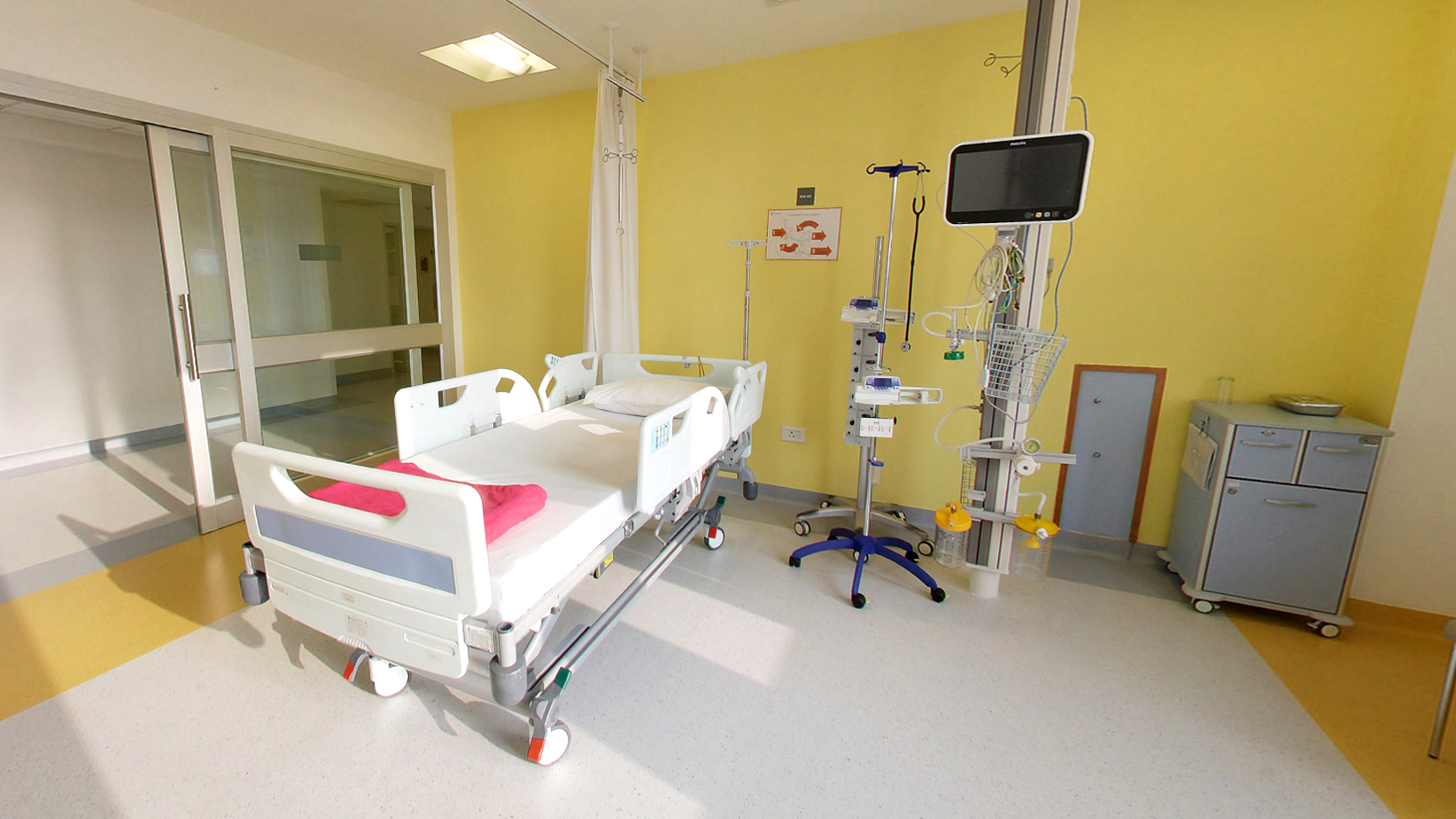 Hospital Exterior